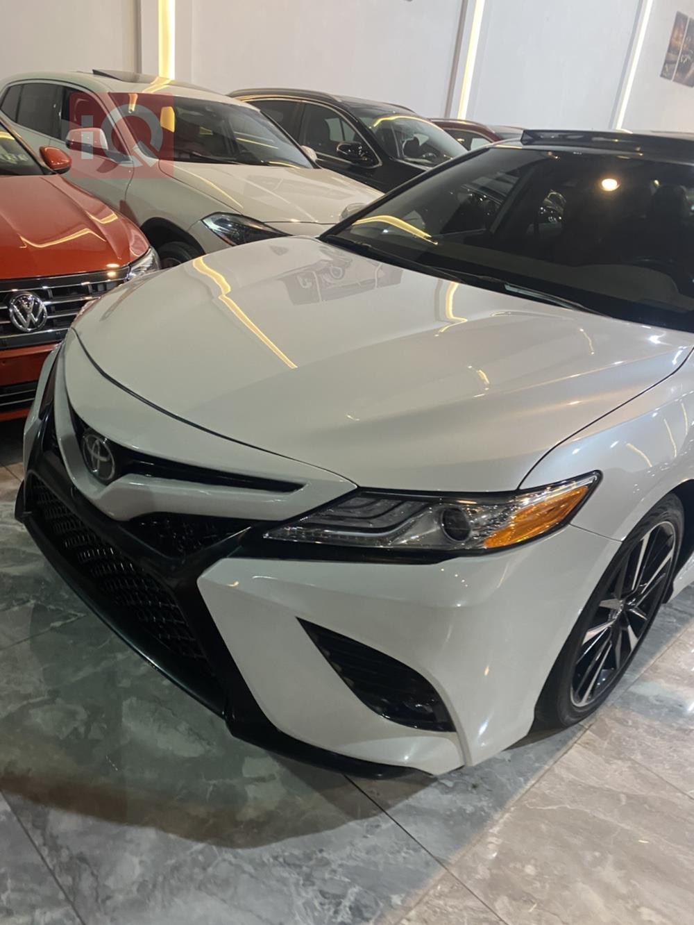 تويوتا كامري